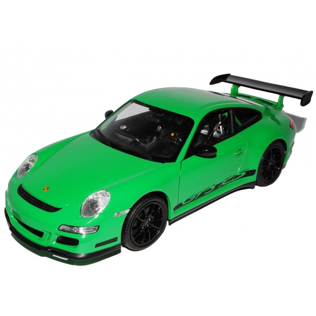 Модель машины Welly Porsche GT3 RS 1:34-39 42397 