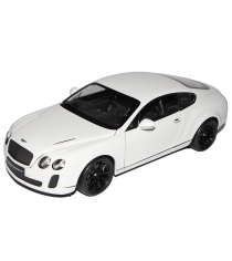 Модель машины Welly Bentley Continental Supersports 1:34-39 43623