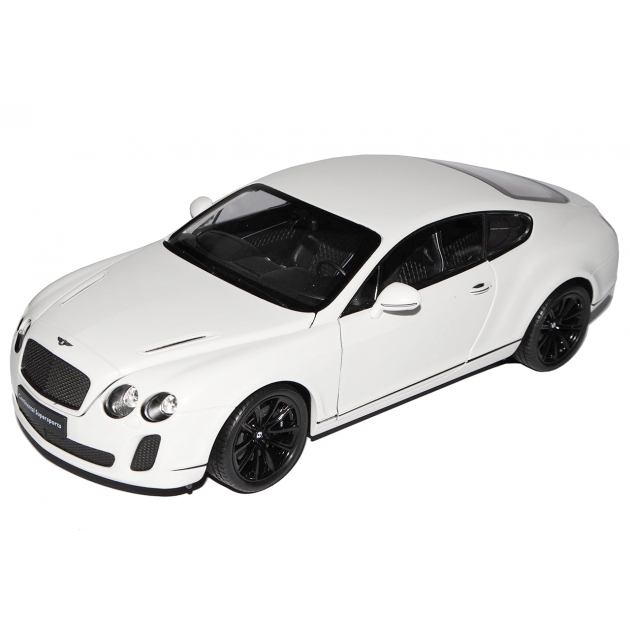Модель машины Welly Bentley Continental Supersports 1:34-39 43623 