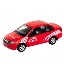 Модель машины Welly Lada Granta Rally 1:34-39 43657RY