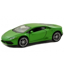 Модель машины Welly Lamborghini Huracan LP 610-4 1:34-39 43694