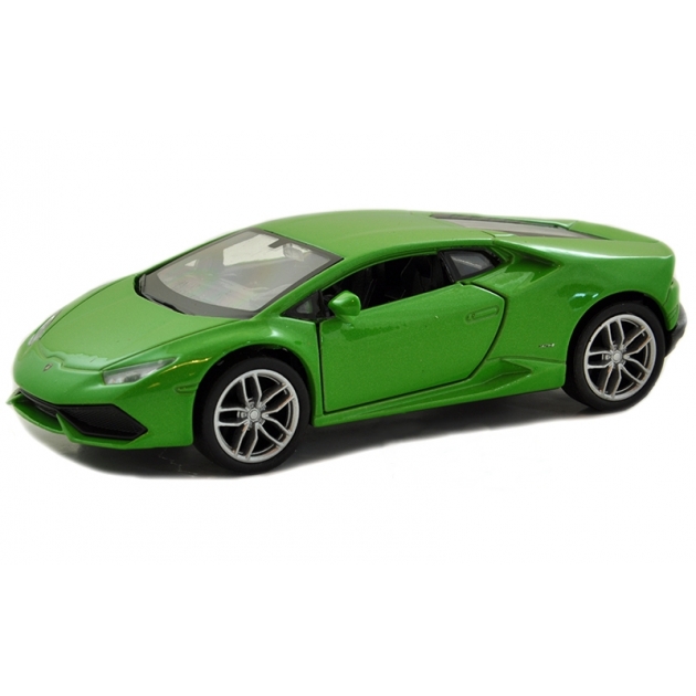 Модель машины Welly Lamborghini Huracan LP 610-4 1:34-39 43694 