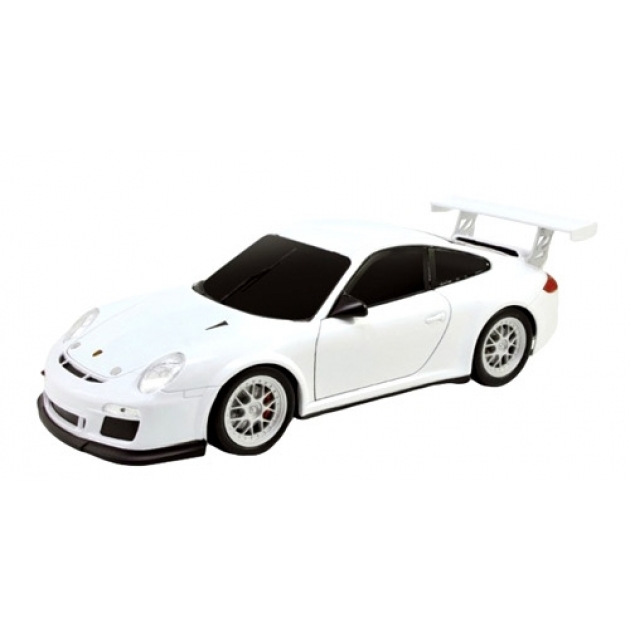 Радиоуправляемая машина Welly Porsche 911 GT3 Cup 1:24 84008