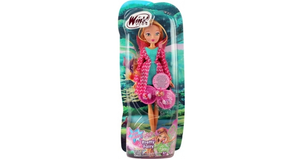 Winx Club Flora Iw