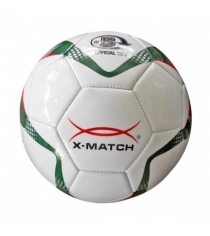 Мяч футбольный X-Match 2 слоя PVC