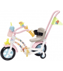 Велосипед Zapf Baby born 823-699