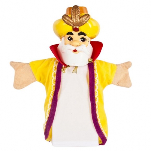 Кукла перчатка Жирафики Султан 68329
