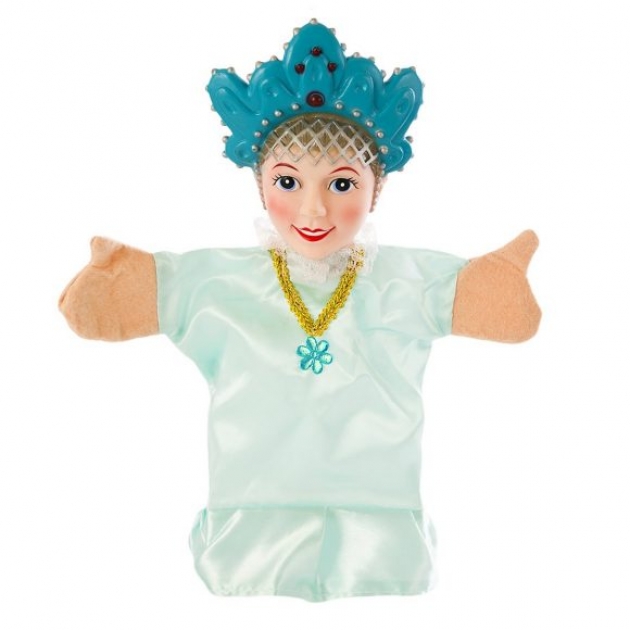 Кукла перчатка Жирафики Снежная королева 68329