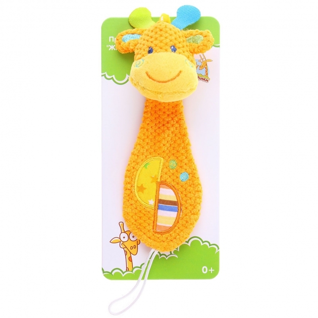Развивающая игрушка Жирафики Жирафик 93866