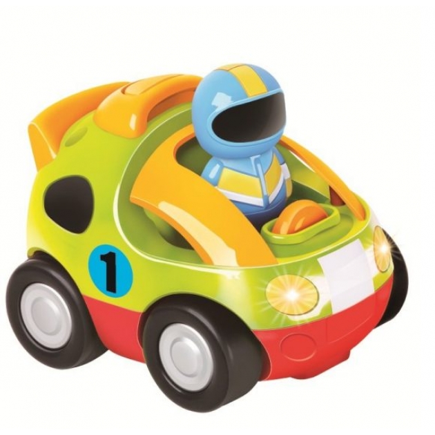 Радиоуправляемая игрушка Жирафики гонщик 939503