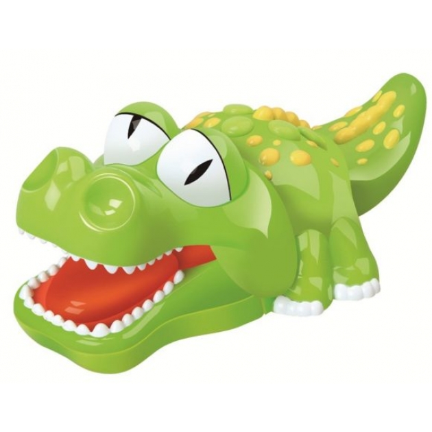 Радиоуправляемая игрушка Жирафики крокодильчик 939504