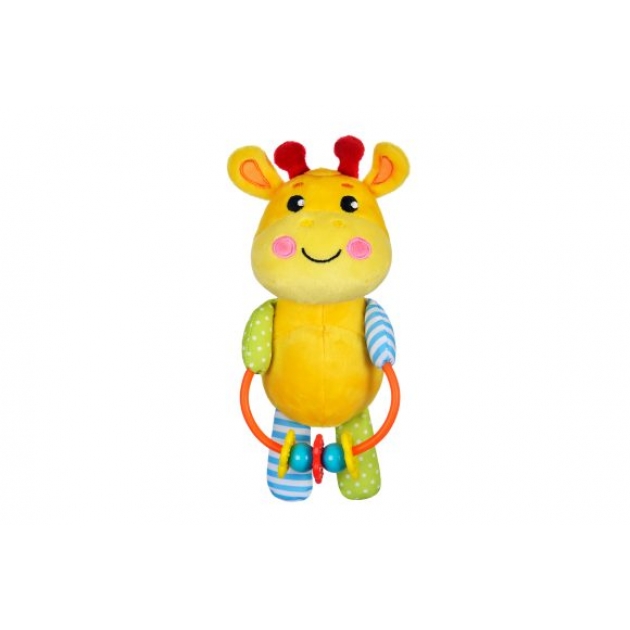 Развивающая игрушка Жирафики с погремушками жирафик 939525