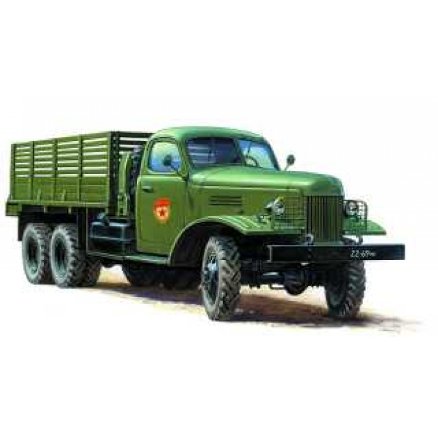 Модель грузовик зис 151 Zvezda 3541