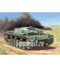 Модель немецкое штурмовое орудие stug iii ausf b Zvezda 6155...