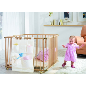 Манеж кровать bebe planete play and slip