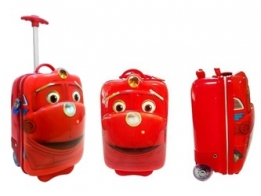 Детские чемоданы