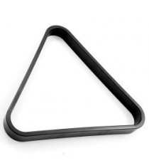 Треугольник Dynamic 68 мм Rus Pro черный пластик 70.009.68.1