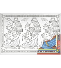 Набор для творчества Айрис-пресс 65534 арт египет...