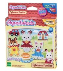 Персонажи sylvanian families Aqua Beads 31068