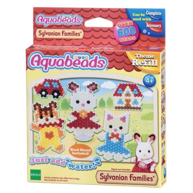 Персонажи sylvanian families Aqua Beads 31068