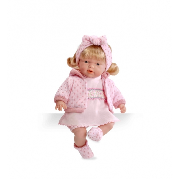 Кукла Arias elegance блондинка Т58639