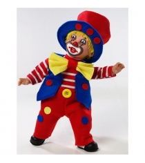 Мягконабивная Кукла Arias клоун Т59768