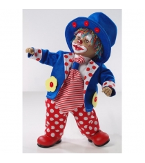 Кукла Arias клоун Т59776