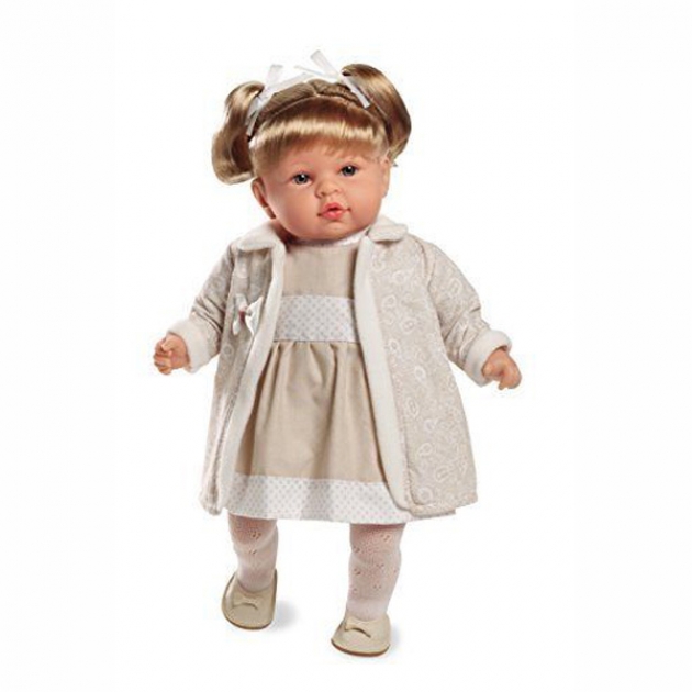 Кукла Arias elegance малышка в платье Т59793