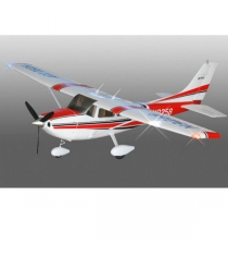 Самолет Cessna 182 Brushless 500 Class EPO на радиоуправлении Art Tech Art tech ...