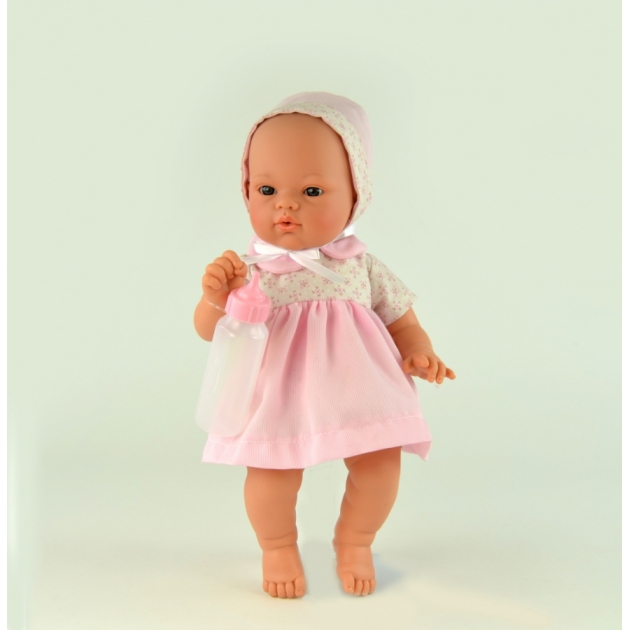Кукла коки озвученная с бутылочкой 36 см Asi 402720