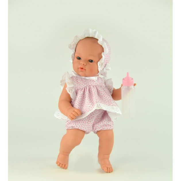 Кукла коки с бутылочкой 36 см Asi 402730