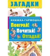 Книга загадки