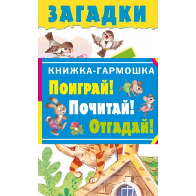 Книга загадки