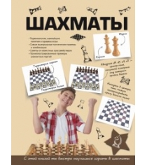 Книга шахматы