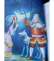 Книга сказки для маленьких принцесс