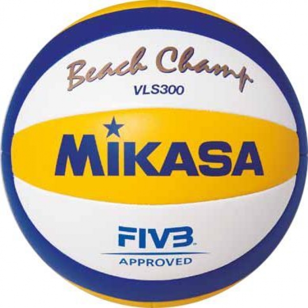 Мяч волейбольный Mikasa Beach Champion VLS300