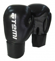 Перчатки боксерские Atemi размер 8 OZ
