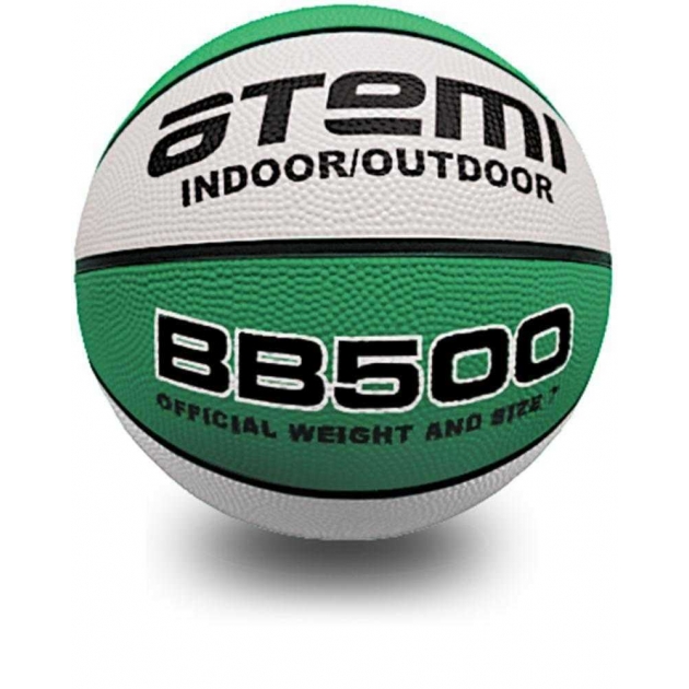Мяч баскетбольный Atemi 8 панелей BB500 размер 5