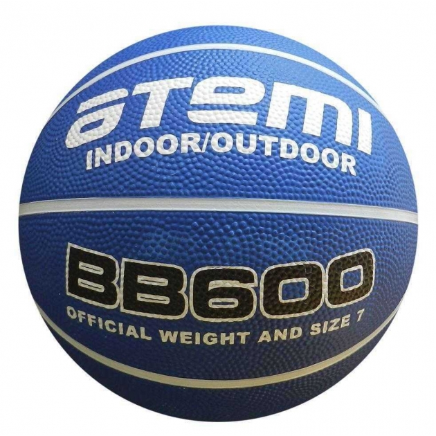 Мяч баскетбольный Atemi 8 панелей BB600 размер 7