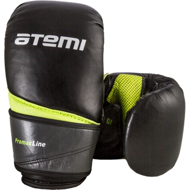 Перчатки снарядные Atemi натуральная кожа серия PROMAX размер M APPM-001