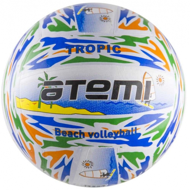 Мяч волейбольный Atemi Tropic