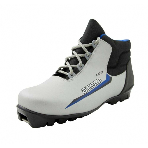 Ботинки лыжные Atemi A403 blue размер 44 