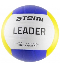 Мяч волейбольный Atemi Leader