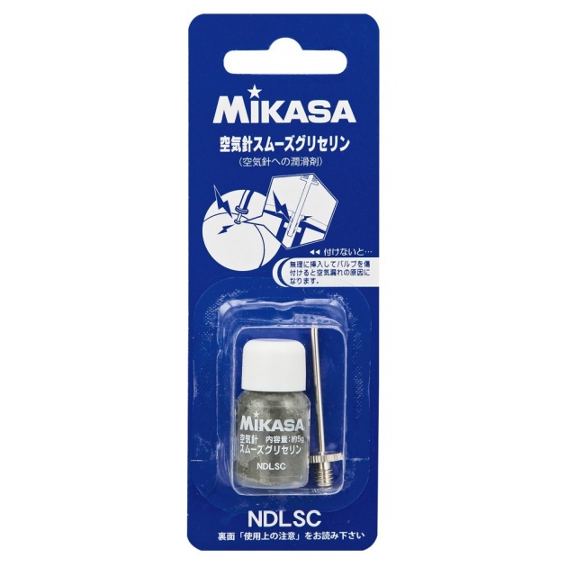Глицерин для смазывания игл и ниппеля Mikasa NDLSC