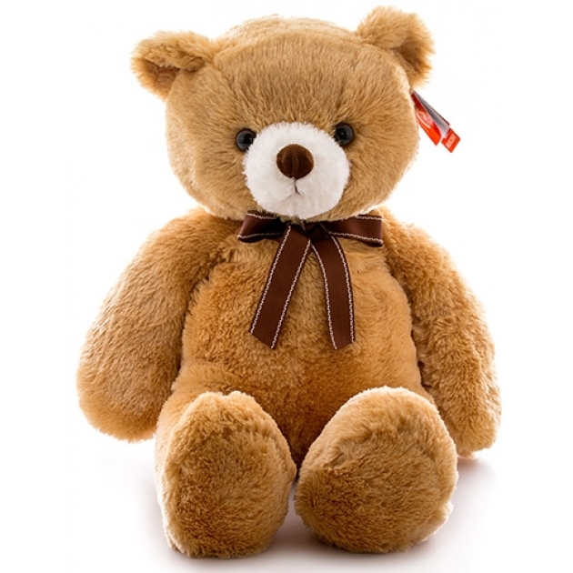 Мягкая игрушка Aurora Медведь коричневый 65 см 15-324