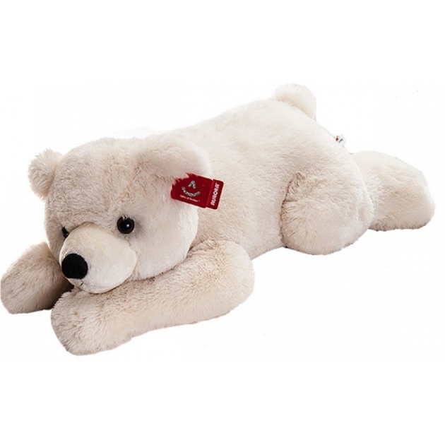 Мягкая игрушка Aurora Медведь лежачий 70 см 301-07