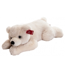Мягкая игрушка Aurora Медведь лежачий 100 см 301-18