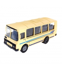 Масштабная модель автомобиля паз 32053 заказной автобус 1:43 Autotime 49037...