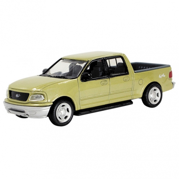 Машина Autotime ford f 150 supercrew 1:43 646