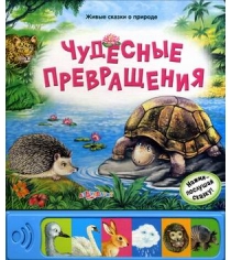 Чудесные превращения нажми послушай сказку Азбукварик 978-5-490-00070-9...